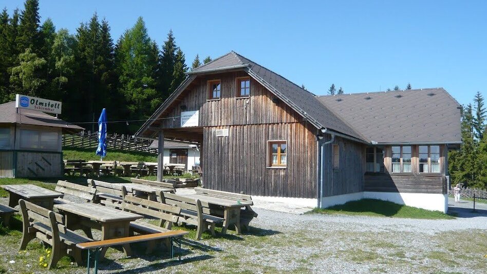 Wanderung Masenberg über Schwaig, Pöllauberg - Touren-Impression #2.12 | © Oststeiermark Tourismus
