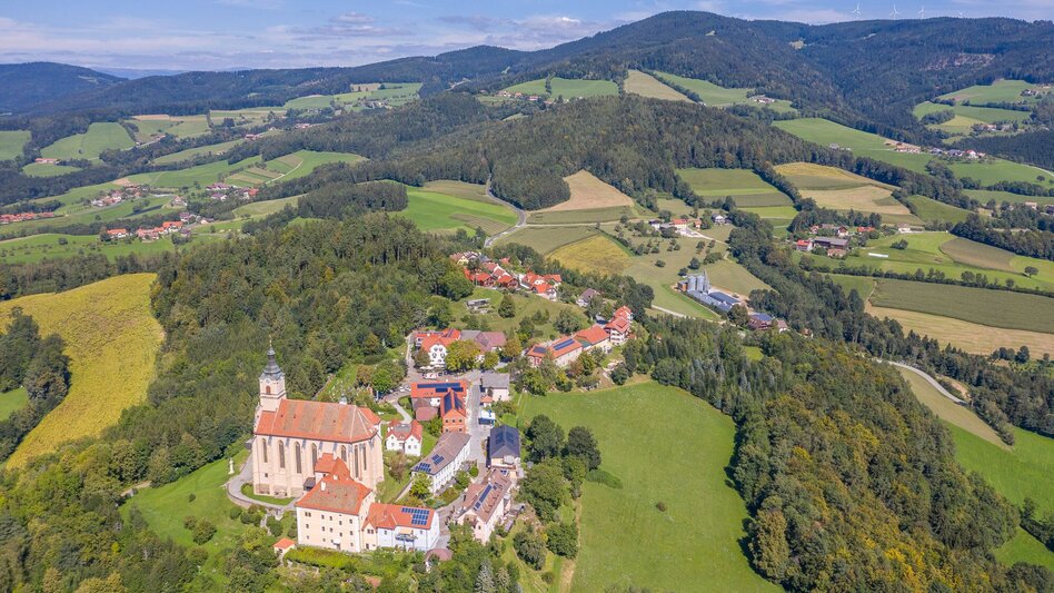 Hiking route Pöllauberg-Round via Masenberg and Schloffereck, Pöllauberg - Touren-Impression #2.1 | © Oststeiermark Tourismus