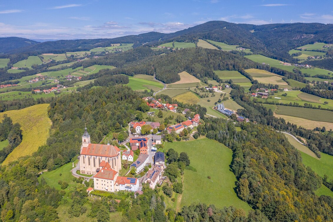 Hiking route Pöllauberg-Round via Masenberg and Schloffereck, Pöllauberg - Touren-Impression #1 | © Oststeiermark Tourismus