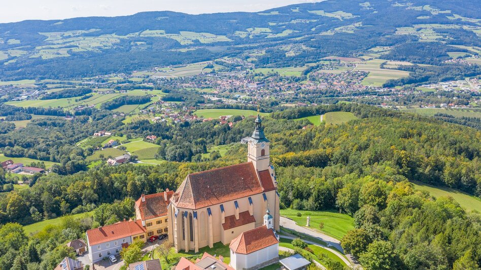 Hiking route Pöllauberg-Round via Masenberg and Schloffereck, Pöllauberg - Touren-Impression #2.8 | © Oststeiermark Tourismus