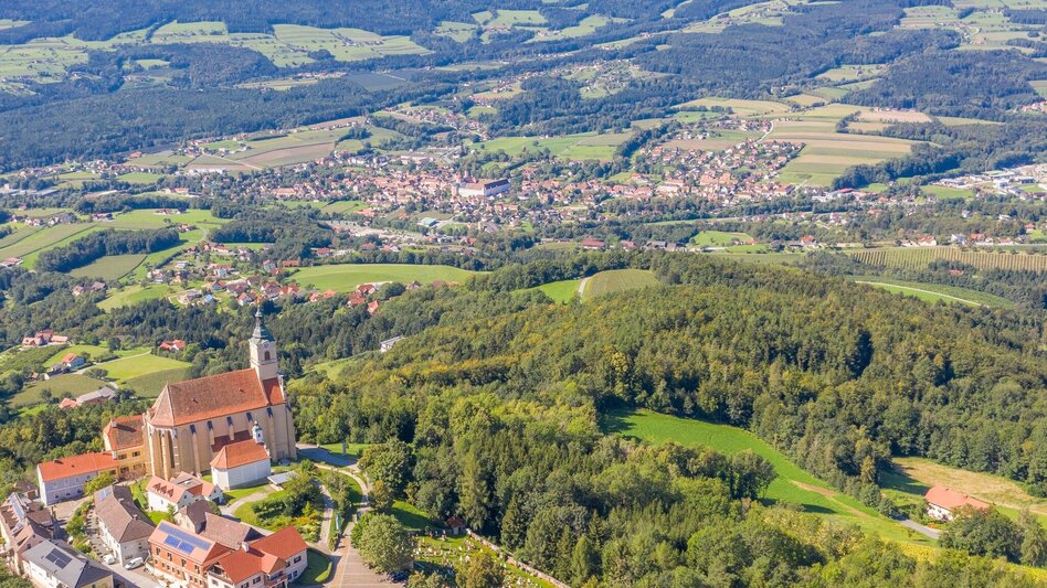 Wanderung Pöllauberg-Runde über Pöllau, Pöllauberg - Touren-Impression #2.2 | © Oststeiermark Tourismus
