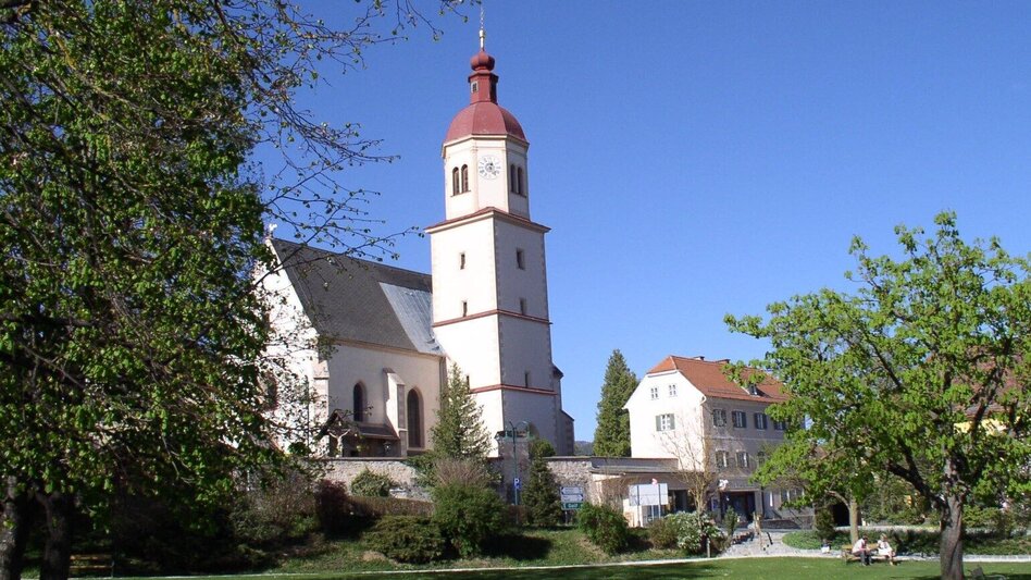 Wanderung Tulwitz-Runde, Fladnitz an der Teichalm - Touren-Impression #2.13 | © Oststeiermark Tourismus