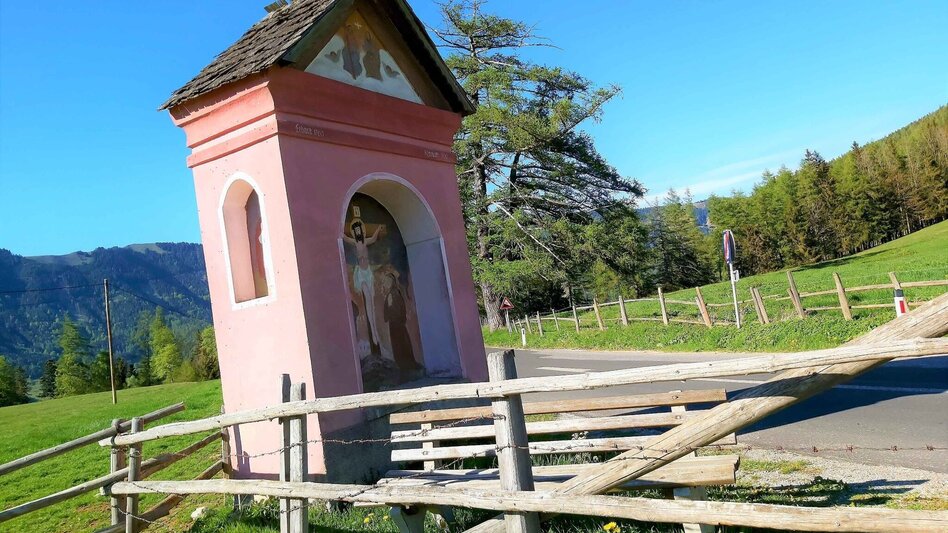 Hiking route To the Teichalm from the Nechnitz - Touren-Impression #2.1 | © Oststeiermark Tourismus