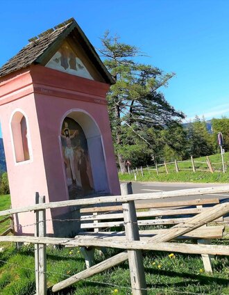 Bildstock auf der Nechnitz | Christine Pollhammer | © Oststeiermark Tourismus