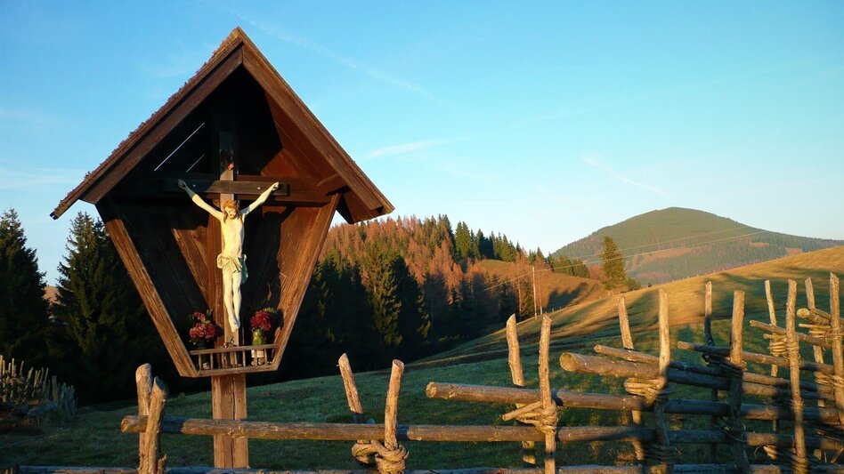 Hiking route To the Teichalm from the Nechnitz - Touren-Impression #2.8 | © Oststeiermark Tourismus
