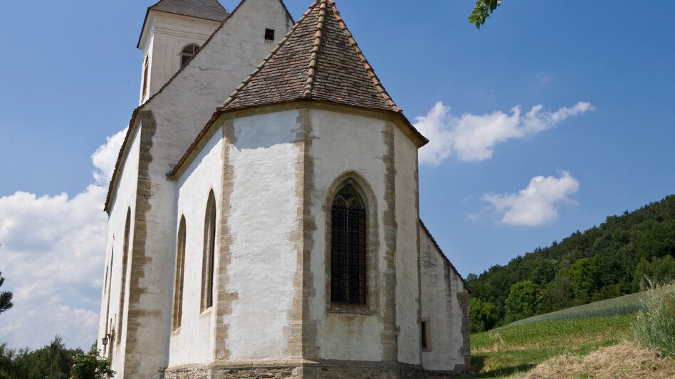Wanderung ORGELWANDERN Pöllau - Pöllauberg - St. Anna - St. Stefan - Pöllau - Touren-Impression #2.9 | © Oststeiermark Tourismus