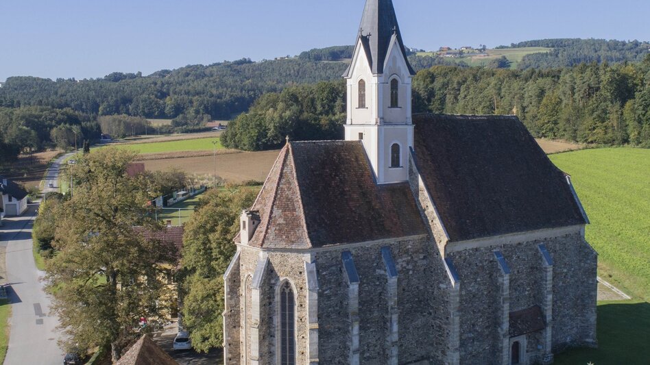 Wanderung ORGELWANDERN Pöllau - Pöllauberg - St. Anna - St. Stefan - Pöllau - Touren-Impression #2.13 | © Oststeiermark Tourismus