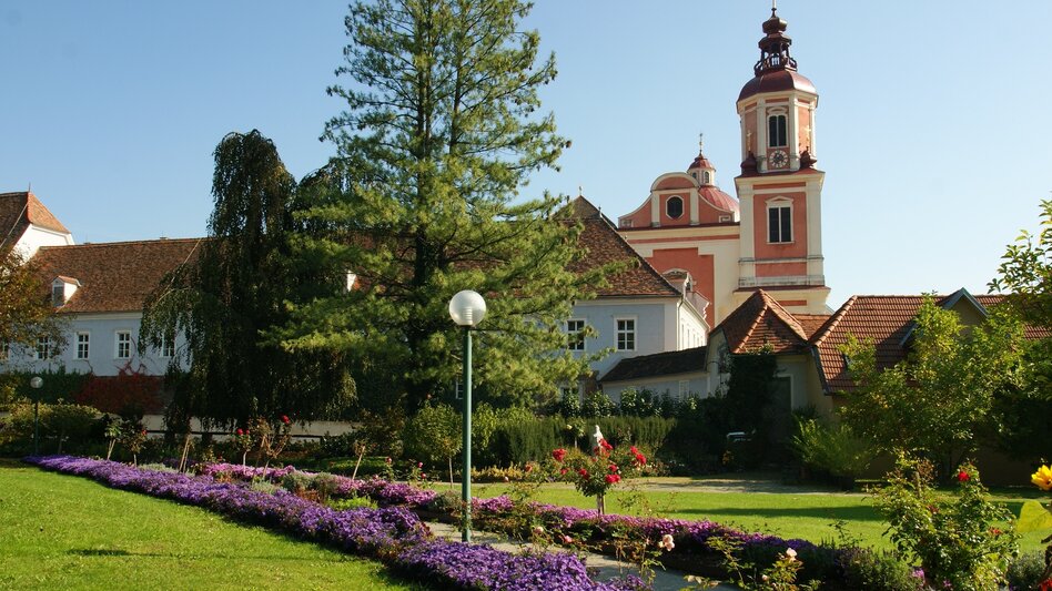 Wanderung ORGELWANDERN Pöllau - Pöllauberg - St. Anna - St. Stefan - Pöllau - Touren-Impression #2.14 | © Oststeiermark Tourismus