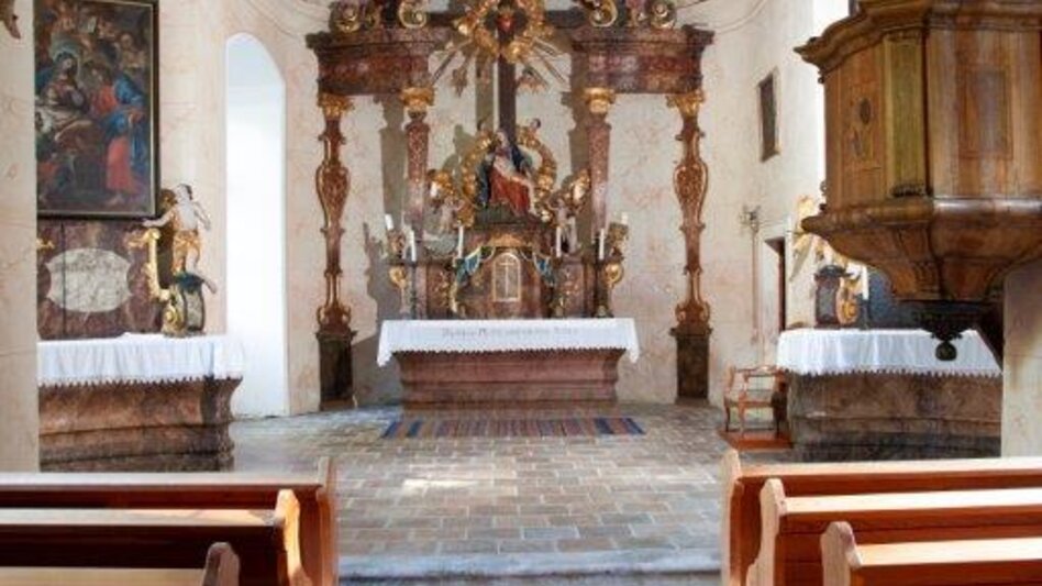 Wanderung ORGELWANDERN Pöllau - Pöllauberg - St. Anna - St. Stefan - Pöllau - Touren-Impression #2.5 | © Oststeiermark Tourismus