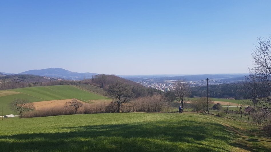 Hiking route Hiking trail from Weiz to the Stross - Touren-Impression #2.3 | © Oststeiermark Tourismus