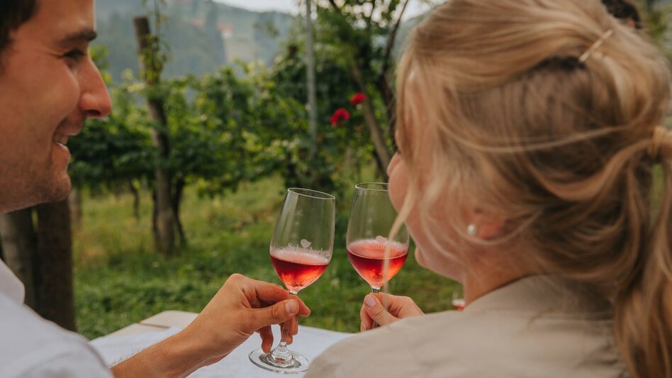 Wanderung Rosenkogelweg Bad Gams Nr. 22 - Touren-Impression #2.3 | © TVB Südsteiermark/Lupi Spuma