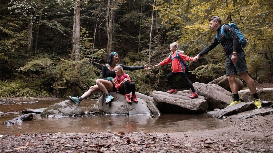 Hiking route Forest hiking trail Bad Gams - Touren-Impression #2.1 | © TVB Südsteiermark/Nadine Geuter