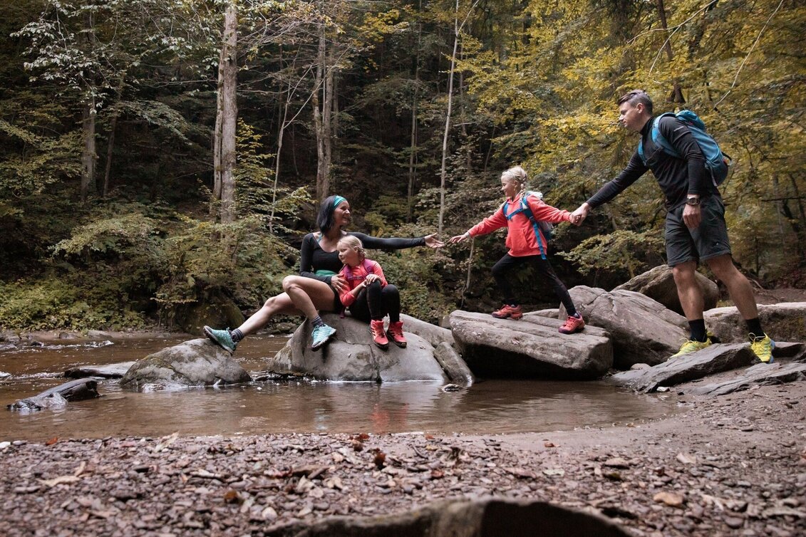Hiking route Forest hiking trail Bad Gams - Touren-Impression #1 | © TVB Südsteiermark/Nadine Geuter