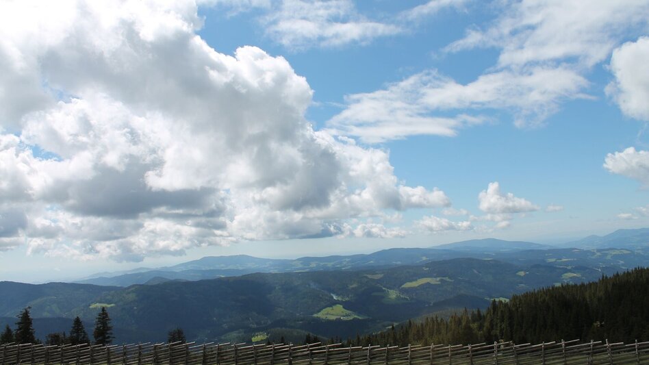 Wanderung alpannonia Rundweg - hoch hinaus, Rettenegg - Touren-Impression #2.3 | © Region Joglland - Waldheimat