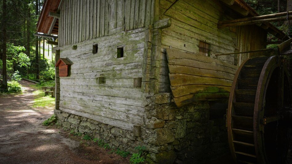 Wanderung alpannonia Rundweg - auf Peter Rosegger Spuren, St. Kathrein am Hauenstein - Touren-Impression #2.2 | © Region Joglland - Waldheimat
