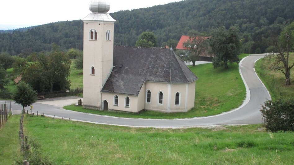 Hiking route Höllerhanslweg Bad Gams - Touren-Impression #2.1 | © TV Südsteiermark