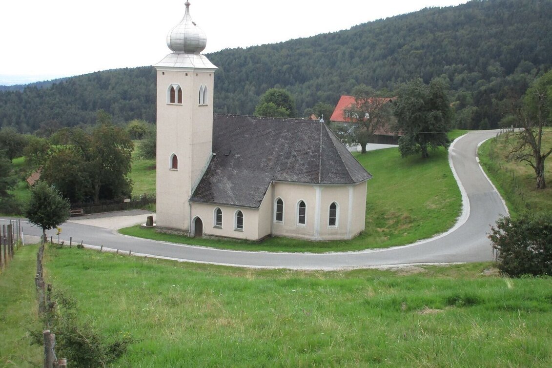 Hiking route Höllerhanslweg Bad Gams - Touren-Impression #1 | © TV Südsteiermark