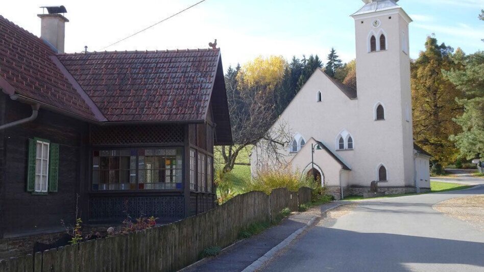 Hiking route Höllerhanslweg Bad Gams - Touren-Impression #2.5 | © TV Südsteiermark