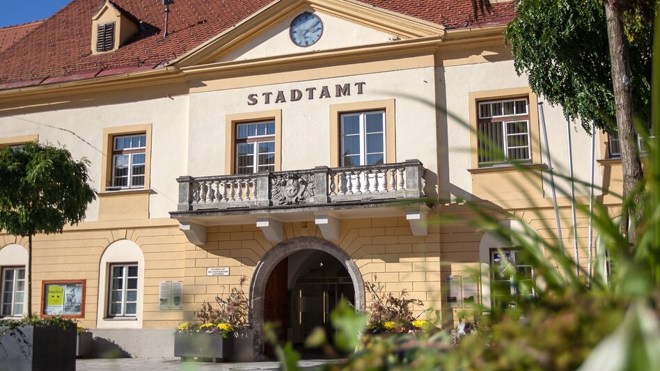City Walking Rundgang in der Altstadt von Kapfenberg - Touren-Impression #2.4 | © klausmorgenstern.com