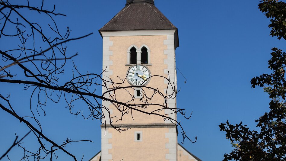 City Walking Rundgang in der Altstadt von Kapfenberg - Touren-Impression #2.5 | © klausmorgenstern.com
