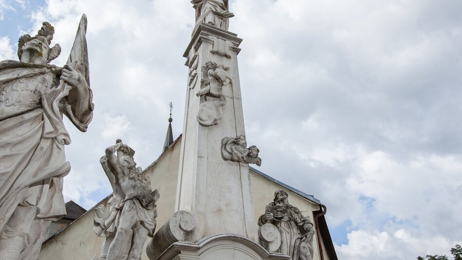 City Walking Rundgang in der Altstadt von Kapfenberg - Touren-Impression #2.6 | © klausmorgenstern.com