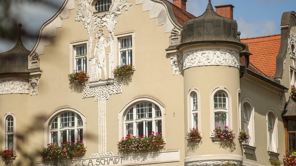 City Walking Rundgang in der Altstadt von Kapfenberg - Touren-Impression #2.7 | © klausmorgenstern.com
