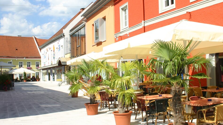 City Walking Rundgang in der Altstadt von Kapfenberg - Touren-Impression #2.8 | © TV Hochsteiermark