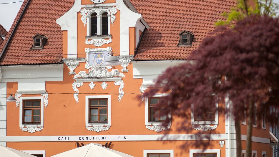 City Walking Rundgang in der Altstadt von Kapfenberg - Touren-Impression #2.10 | © klausmorgenstern.com