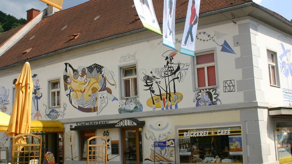 City Walking Rundgang in der Altstadt von Kapfenberg - Touren-Impression #2.3 | © Stadtgemeinde Kapfenberg
