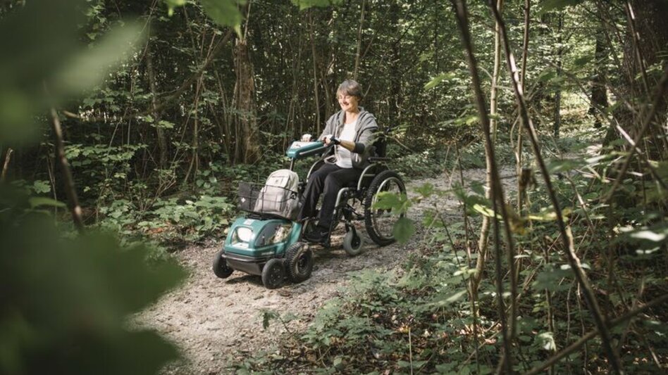 Promenade routes Leierweg - Touren-Impression #2.3 | © TV Gesäuse