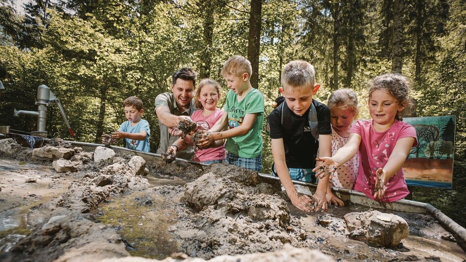 Promenade routes Leierweg - Touren-Impression #2.4 | © TV Gesäuse