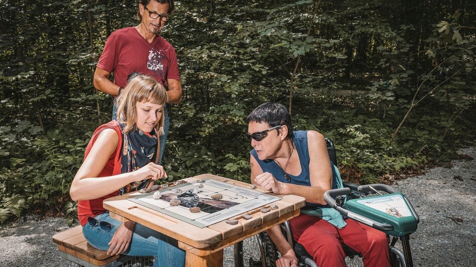 Promenade routes Leierweg - Touren-Impression #2.5 | © TV Gesäuse