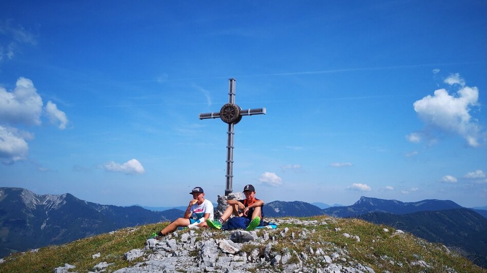 Hiking route Over the Rosswiese to the Spielkogel in the Mürzer Oberland Nature Park - Touren-Impression #2.1 | © TV Hochsteiermark