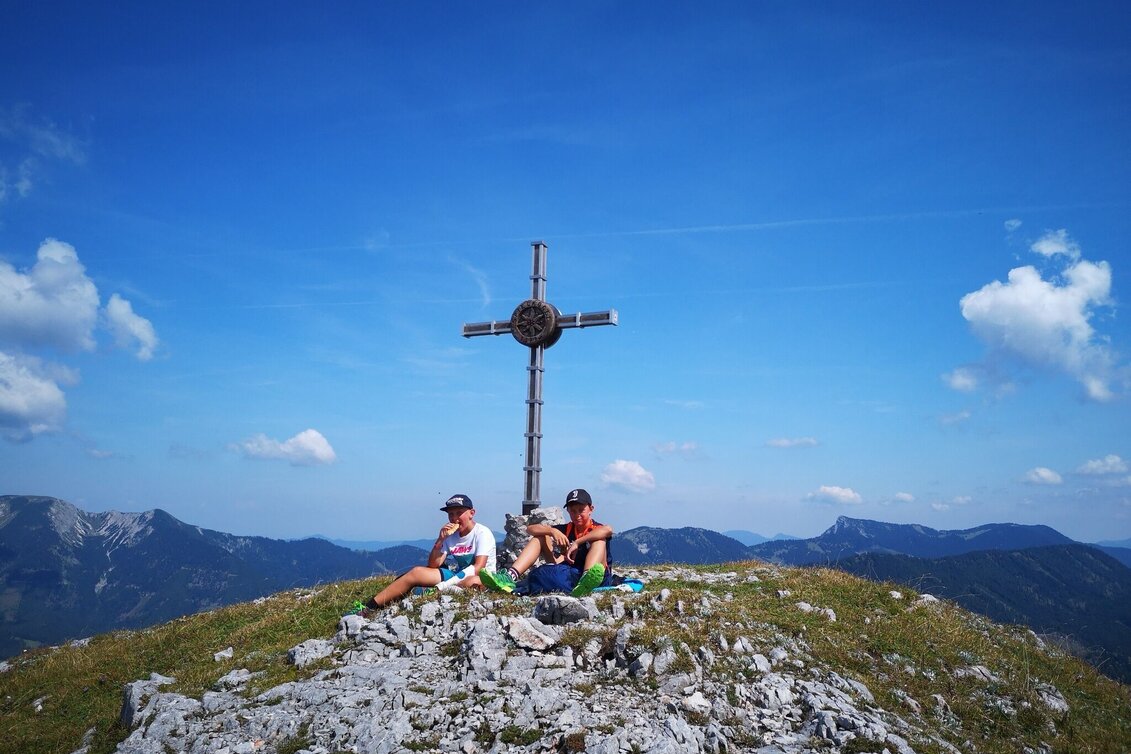 Hiking route Over the Rosswiese to the Spielkogel in the Mürzer Oberland Nature Park - Touren-Impression #1 | © TV Hochsteiermark