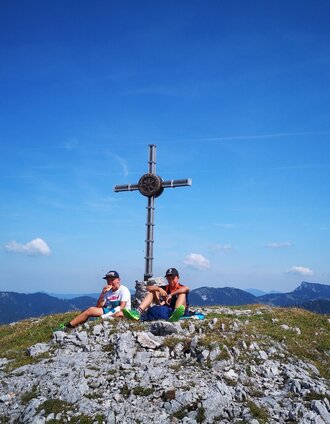 Am Spielkogel | Andreas Steininger | © TV Hochsteiermark