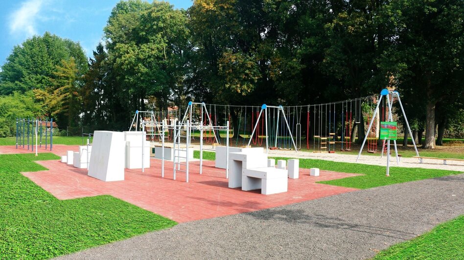 Jogging Feldbach in Bewegung - Laufstrecke orange - 5,2 km - Touren-Impression #2.4 | © Thermen- & Vulkanland