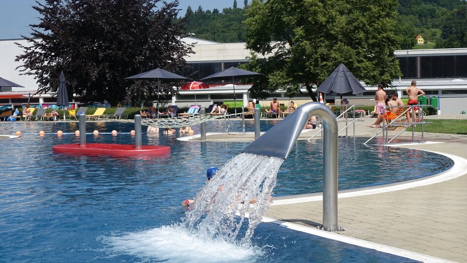 Jogging Feldbach in Bewegung - Laufstrecke orange - 5,2 km - Touren-Impression #2.5 | © Thermen- & Vulkanland