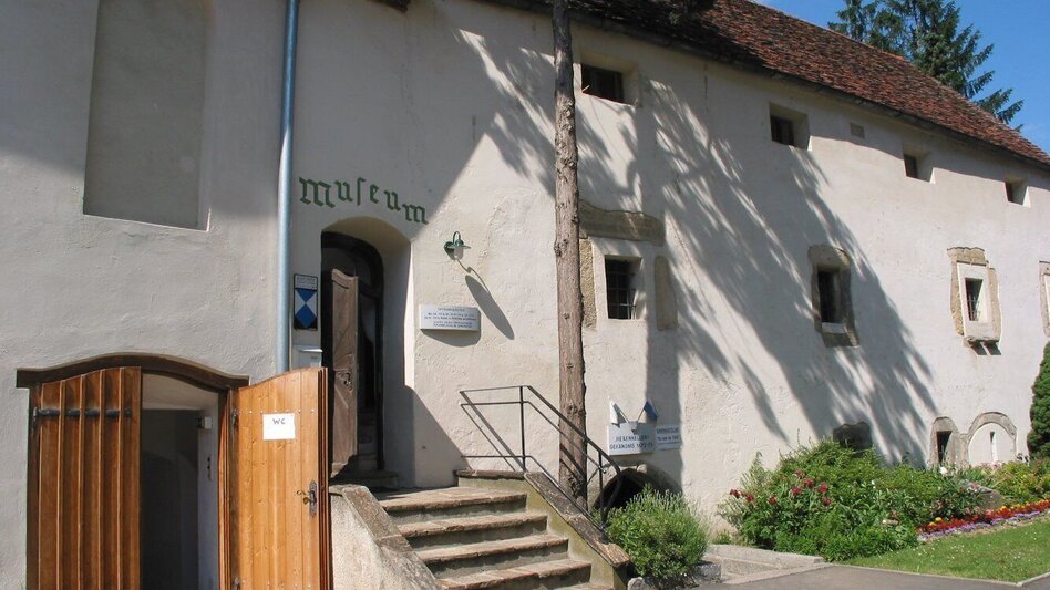 Jogging Feldbach in Bewegung - Laufstrecke orange - 5,2 km - Touren-Impression #2.8 | © Thermen- & Vulkanland