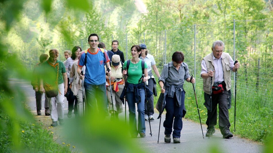Jogging Feldbach in Bewegung - Laufstrecke orange - 5,2 km - Touren-Impression #2.7 | © Thermen- & Vulkanland