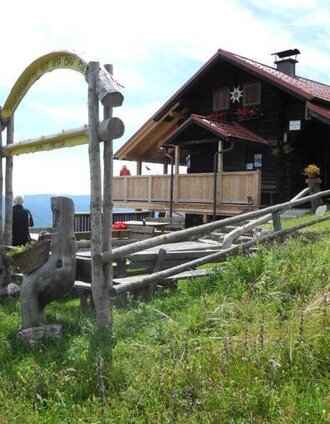 bleiweißgrube und hohe scheibe im naturpark mürzer oberland_img_37303555 | Annamaria Eichtinger | © Alpenverein Mürzzuschlag