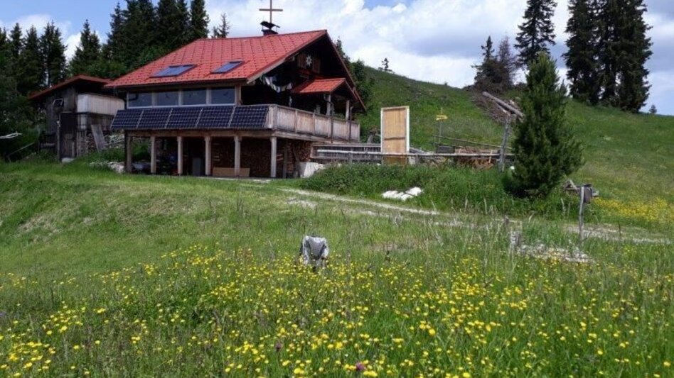 Wanderung Bleiweißgrube und Hohe Scheibe im Naturpark Mürzer Oberland - Touren-Impression #2.2 | © Alpenverein Mürzzuschlag