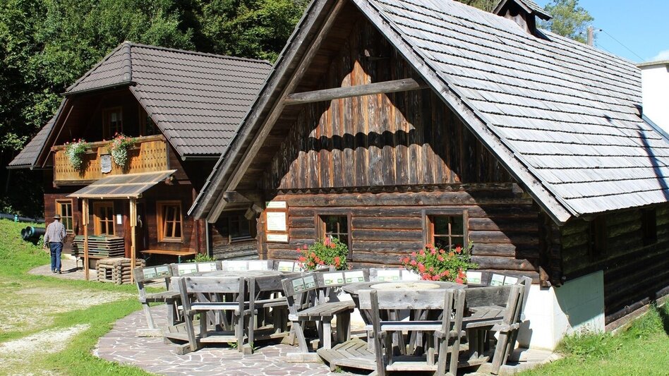 Hiking route Waldweg zur Mühle, Gasen - Touren-Impression #2.1 | © Oststeiermark Tourismus