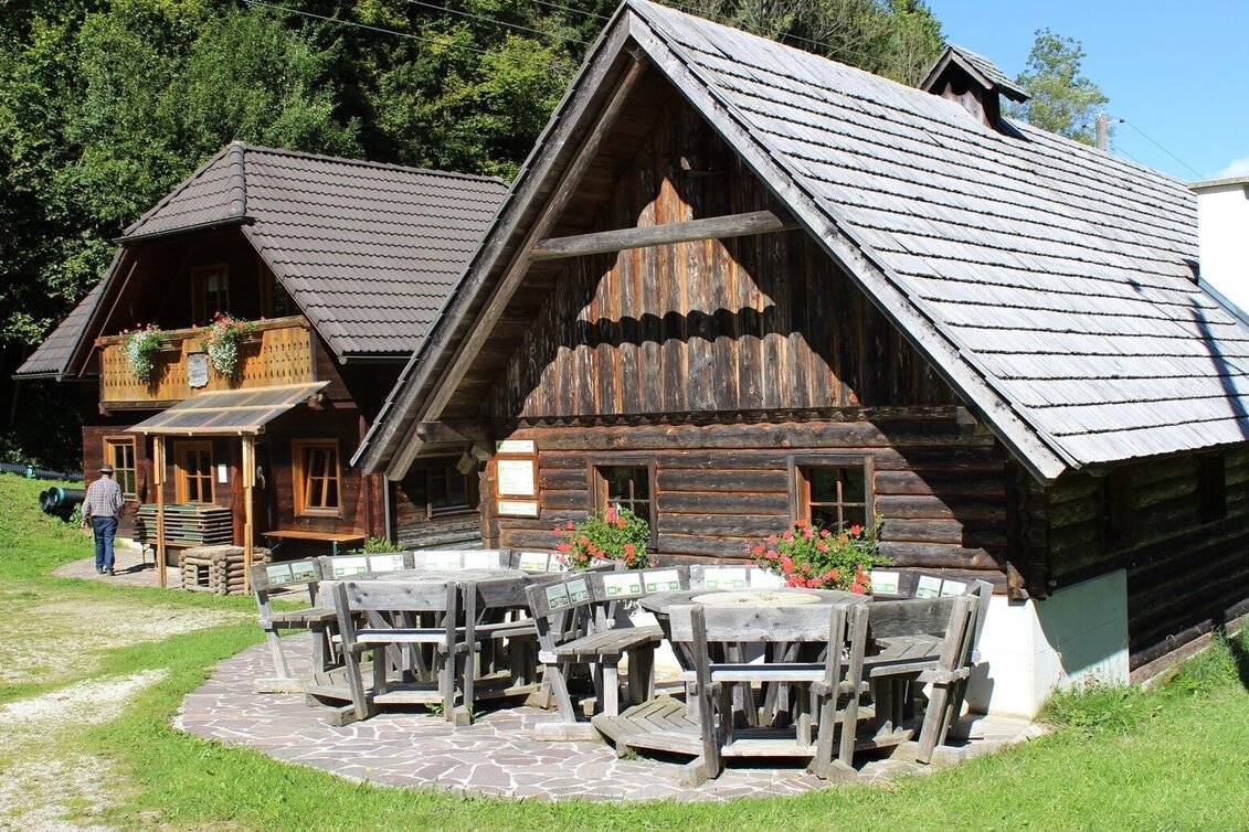 Hiking route Waldweg zur Mühle, Gasen - Touren-Impression #1 | © Oststeiermark Tourismus