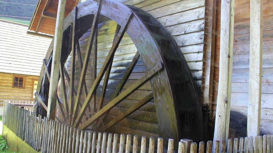 Hiking route Waldweg zur Mühle, Gasen - Touren-Impression #2.3 | © Oststeiermark Tourismus