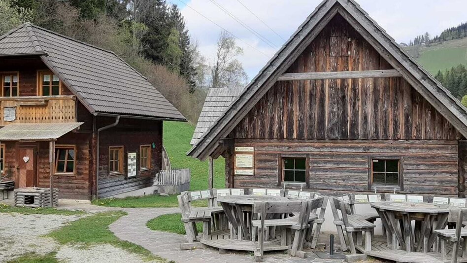 Hiking route Waldweg zur Mühle, Gasen - Touren-Impression #2.6 | © Oststeiermark Tourismus