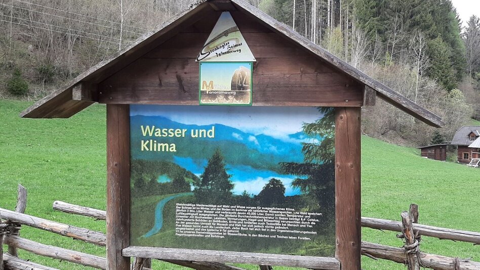 Hiking route Waldweg zur Mühle, Gasen - Touren-Impression #2.9 | © Oststeiermark Tourismus