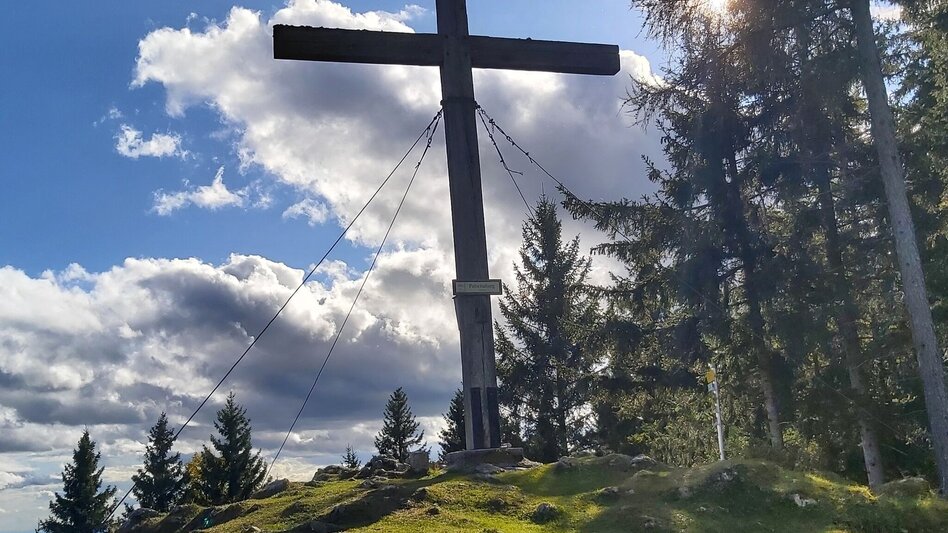 Hiking route Patscharound with "Patschanose", Naas - Touren-Impression #2.10 | © Oststeiermark Tourismus