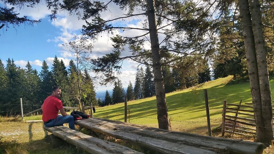 Hiking route Patscharound with "Patschanose", Naas - Touren-Impression #2.13 | © Oststeiermark Tourismus