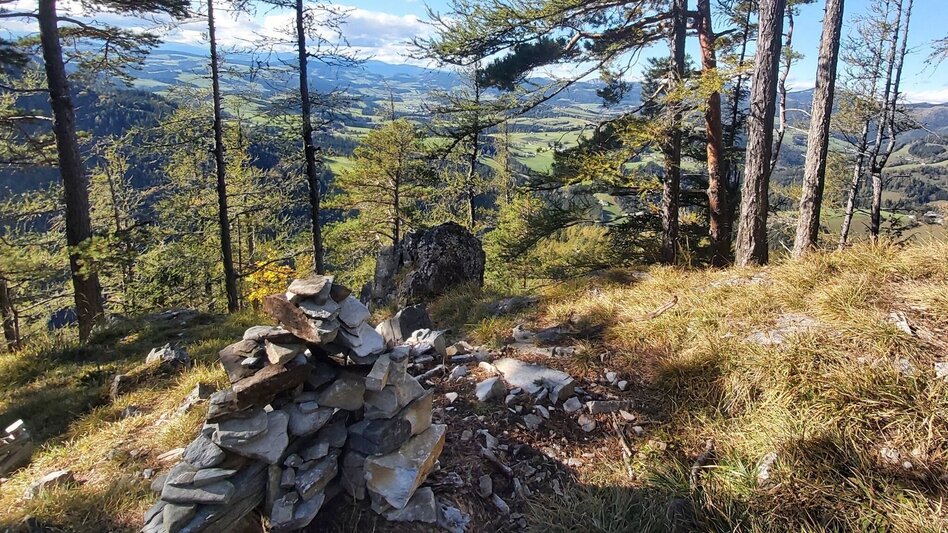 Hiking route Patscharound with "Patschanose", Naas - Touren-Impression #2.5 | © Oststeiermark Tourismus