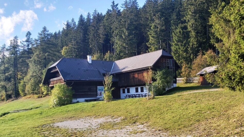 Hiking route Patscharound with "Patschanose", Naas - Touren-Impression #2.14 | © Oststeiermark Tourismus